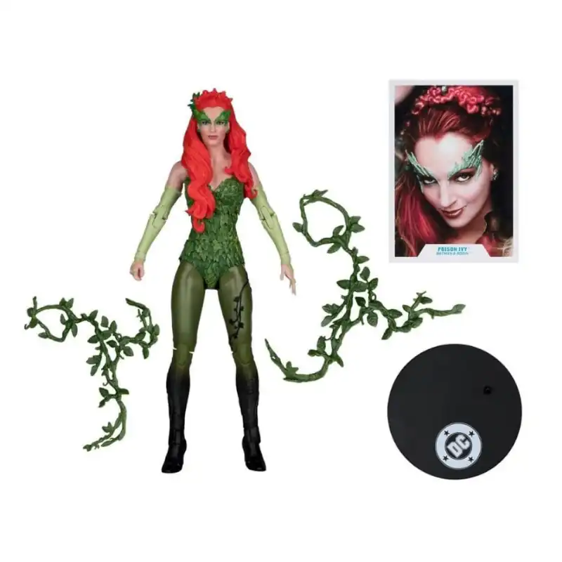 Batman & Robin DC Multiverse – Συλλεκτική Φιγούρα Poison Ivy (Gold Label) 18 cm - Εικόνα 3