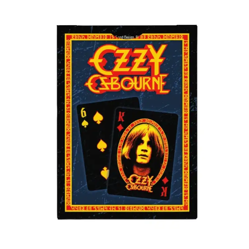 Bicycle Playing Cards Ozzy - Εικόνα 2