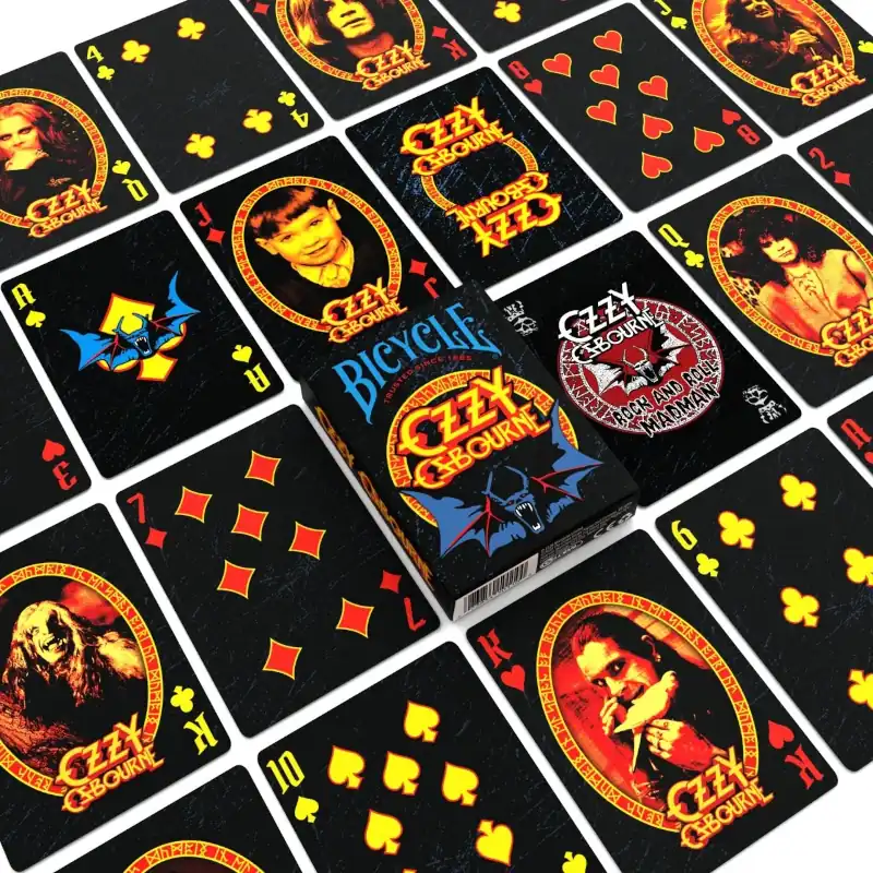 Bicycle Playing Cards Ozzy - Εικόνα 3