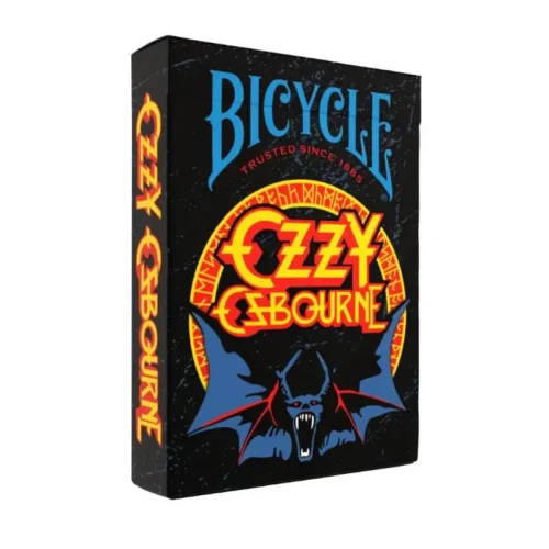 Bicycle Playing Cards Ozzy