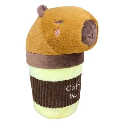 Capybara Λούτρινο Coffeebara 22 cm
