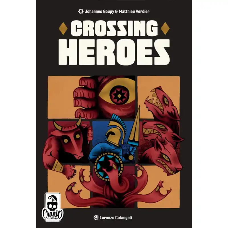 Crossing Heroes