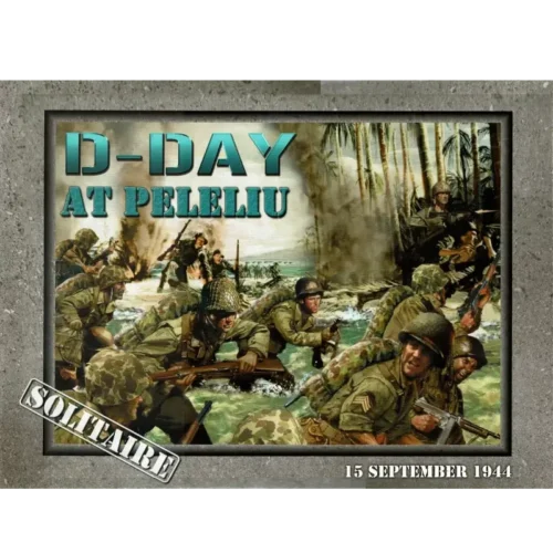 D-Day at Peleliu