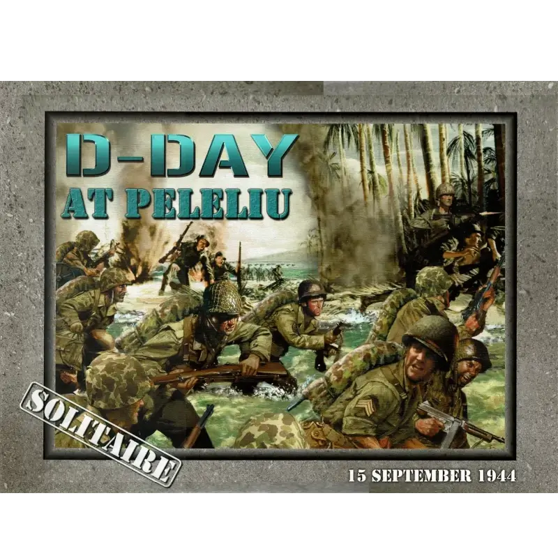 D-Day at Peleliu