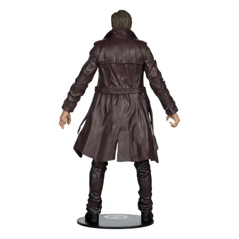DC Multiverse The Dark Knight Trilogy – Συλλεκτική Φιγούρα Commissioner Gordon (Deluxe Theatrical Edition) 18 cm - Εικόνα 2
