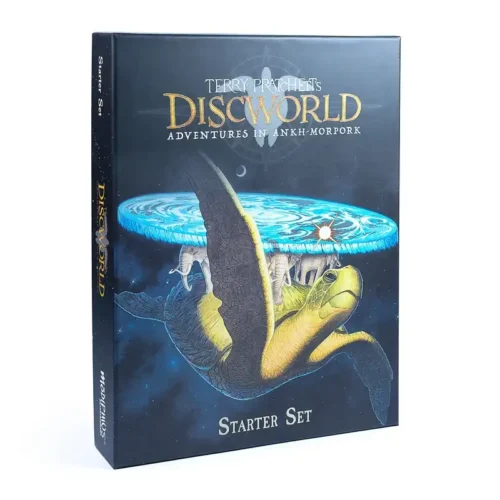 Discworld RPG Starter Set