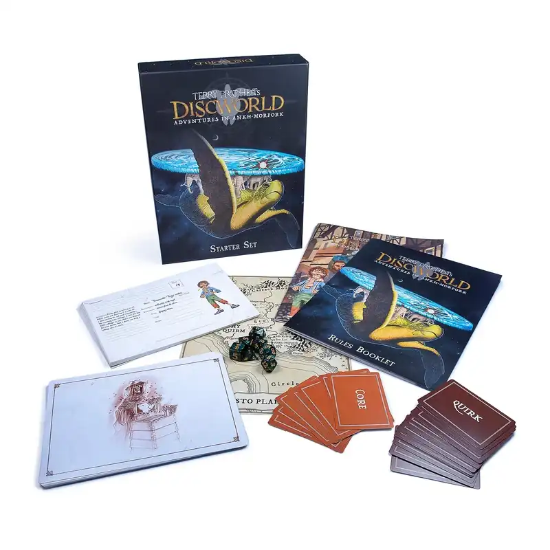 Discworld RPG Starter Set - Εικόνα 2