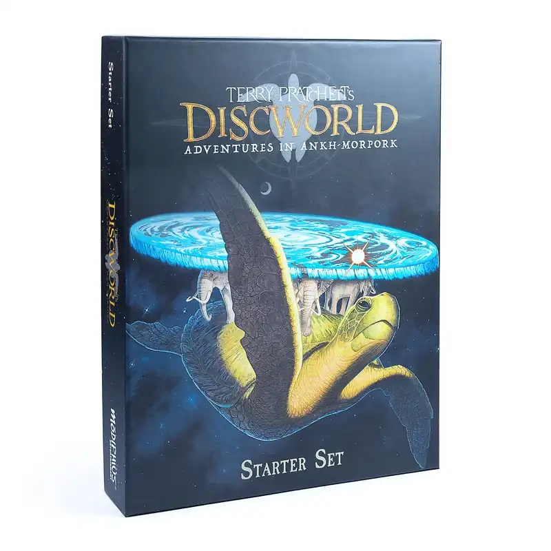 Discworld RPG Starter Set
