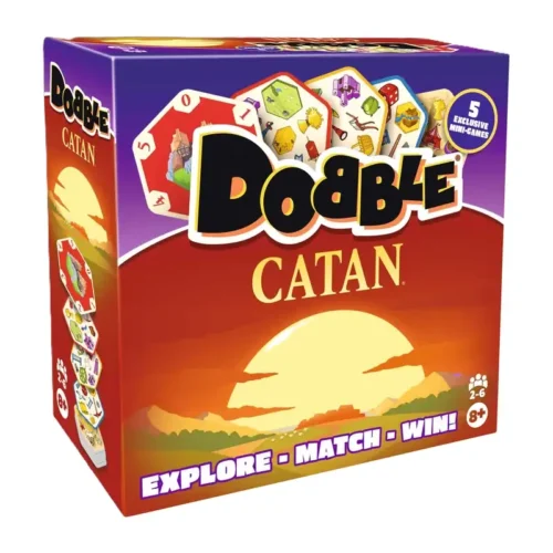 Dobble CATAN