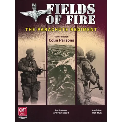 Fields of Fire III Parachute Regiment