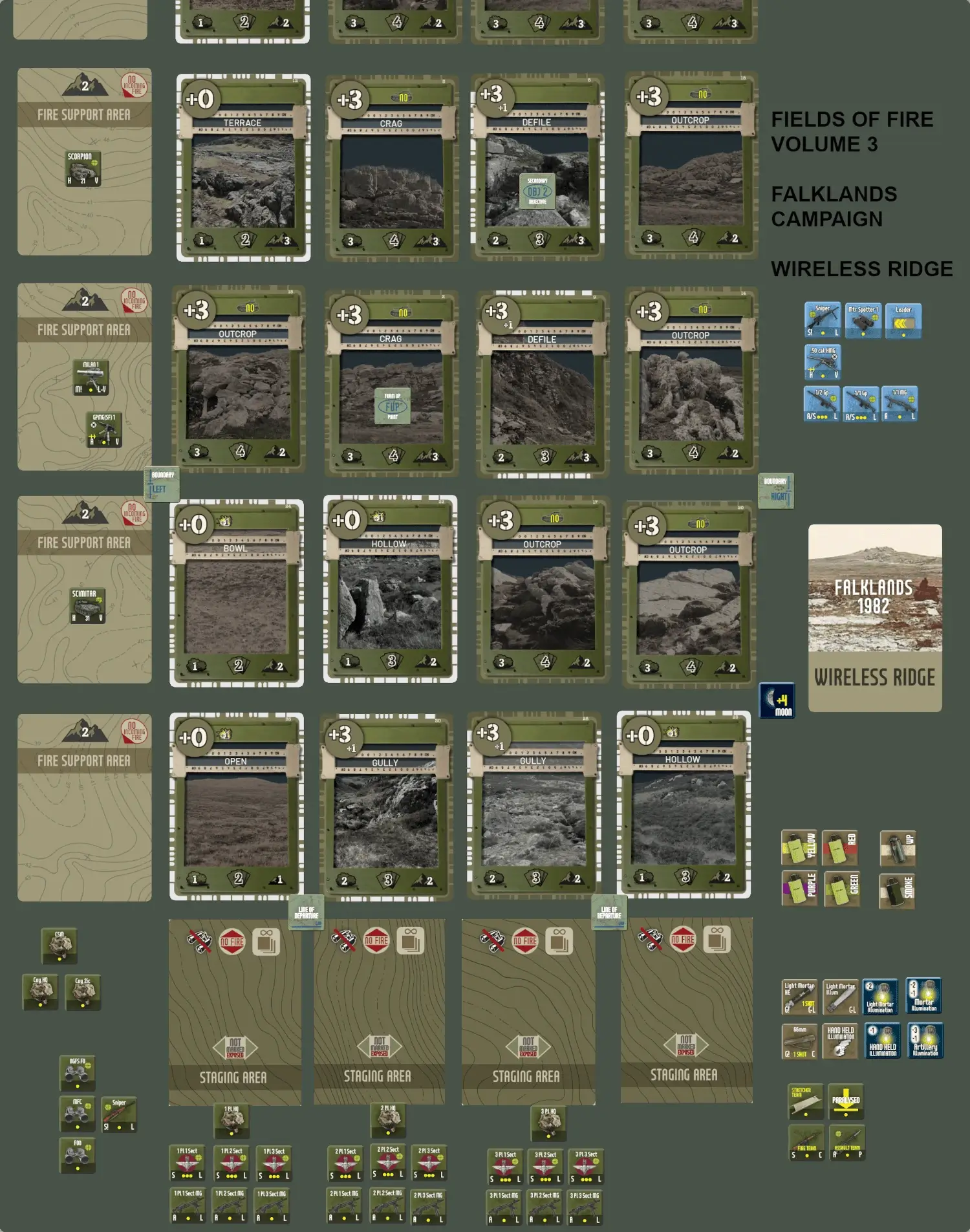Fields of Fire III Parachute Regiment - Εικόνα 2