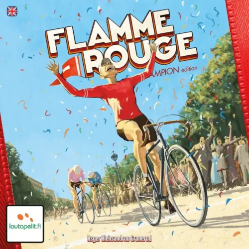 Flamme Rouge: Champion Edition