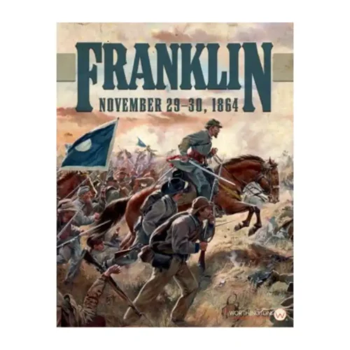 Franklin 1864