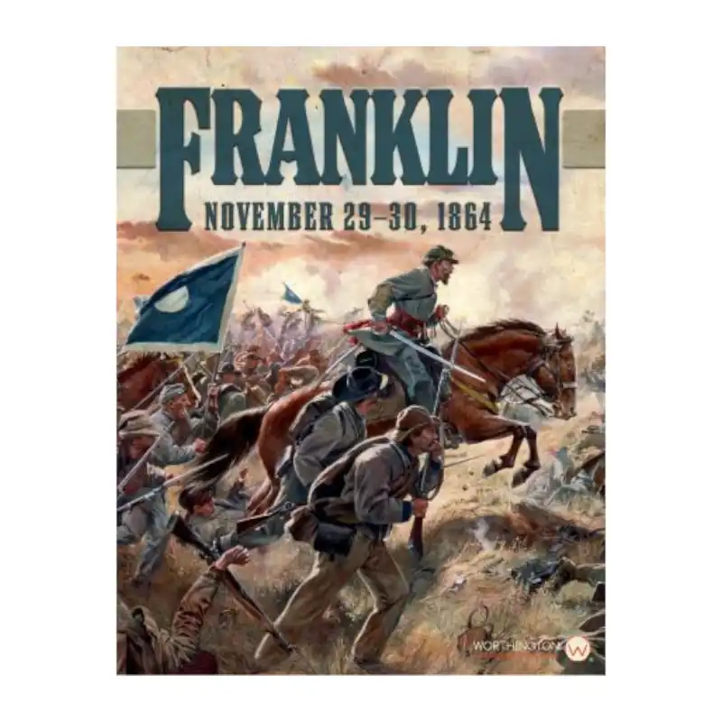 Franklin 1864