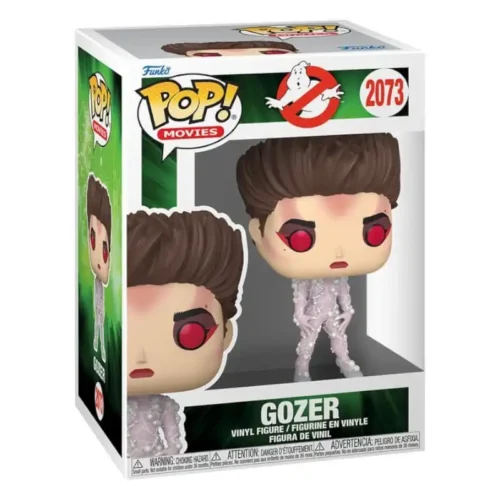 Funko Movies : Ghostbusters II – Gozer