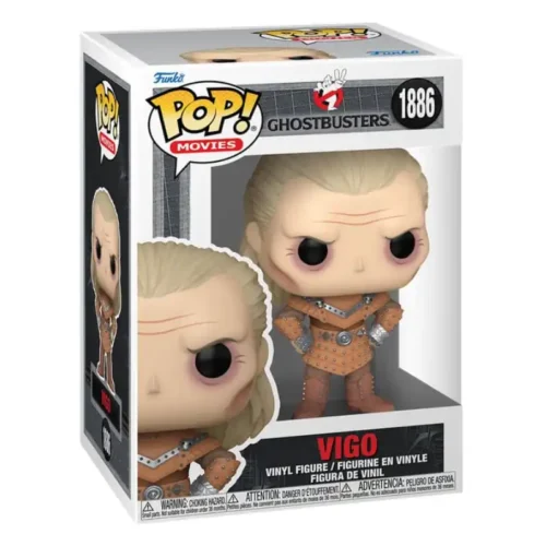 Funko Movies : Ghostbusters II – Vigo #1886