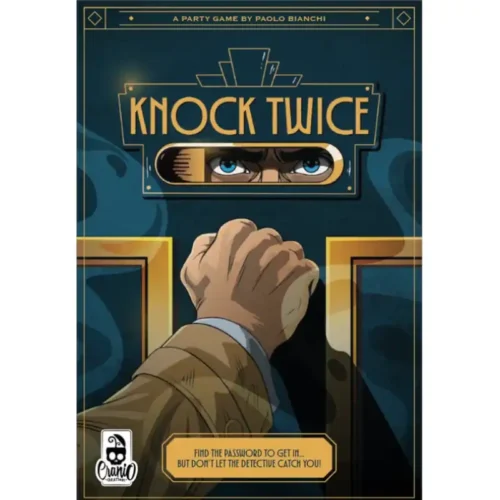 Knock Twice
