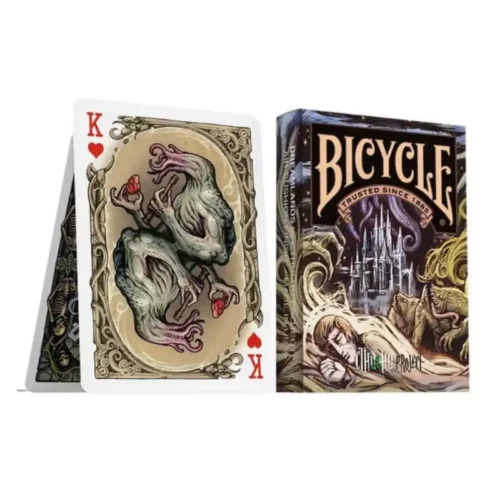 Lovecraft Dreamlands Bicycle Playing Cards