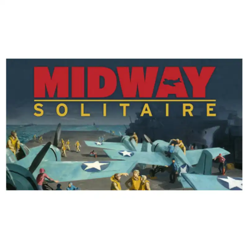 Midway Solitaire