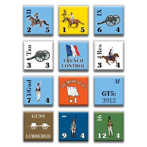 Napoleon at War Deluxe Edition - Image 2