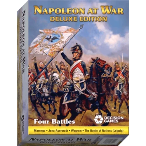 Napoleon at War Deluxe Edition
