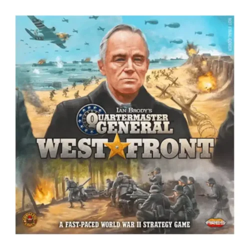 Quartermaster General West Front