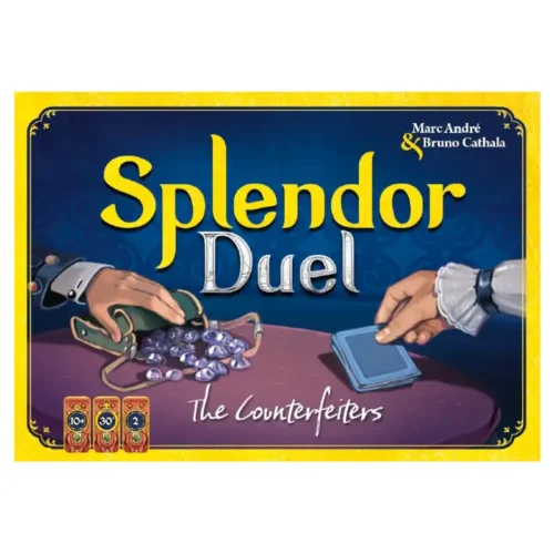 Splendor Duel - The Counterfeiters