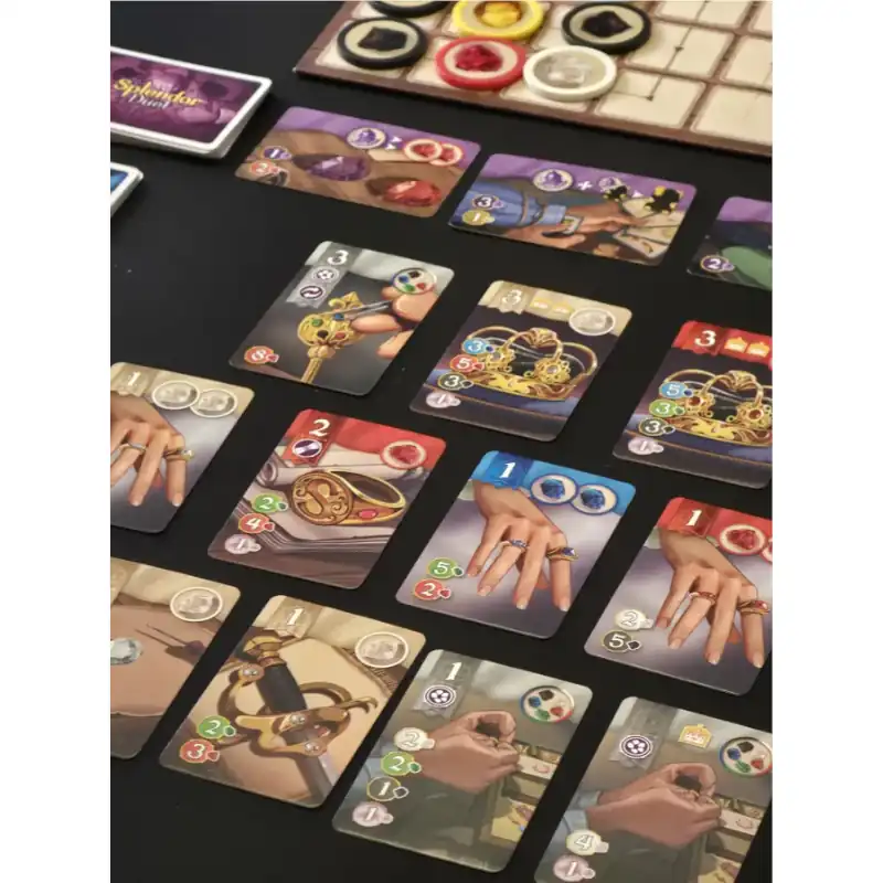 Splendor Duel - The Counterfeiters - Image 2