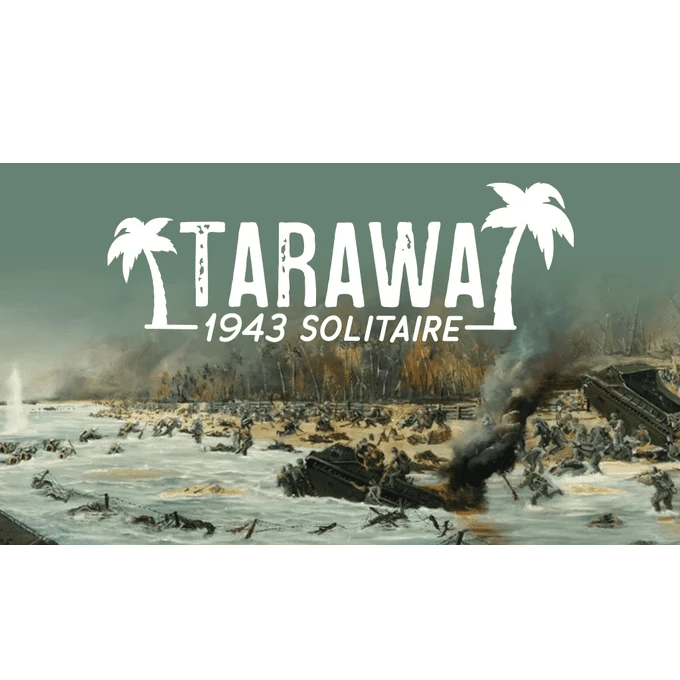 Tarawa 1943 Solitaire