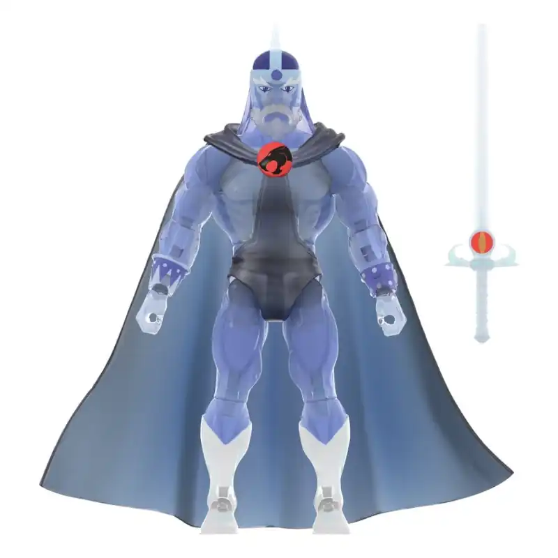 ThunderCats Deluxe Wave 04 – Συλλεκτική Φιγούρα Jaga (Ghost) - Εικόνα 2