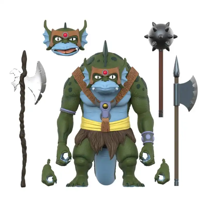 ThunderCats ULTIMATES! Slithe – Φιγούρα Δράσης Super7 Wave 3, 23 cm - Image 2
