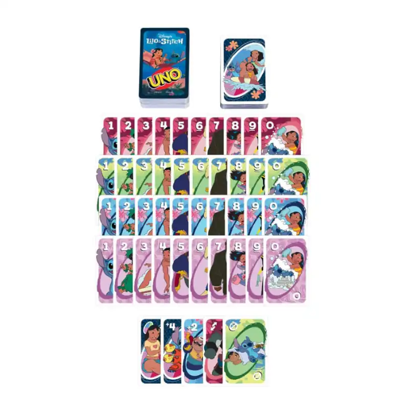 UNO Lilo & Stitch - Image 3