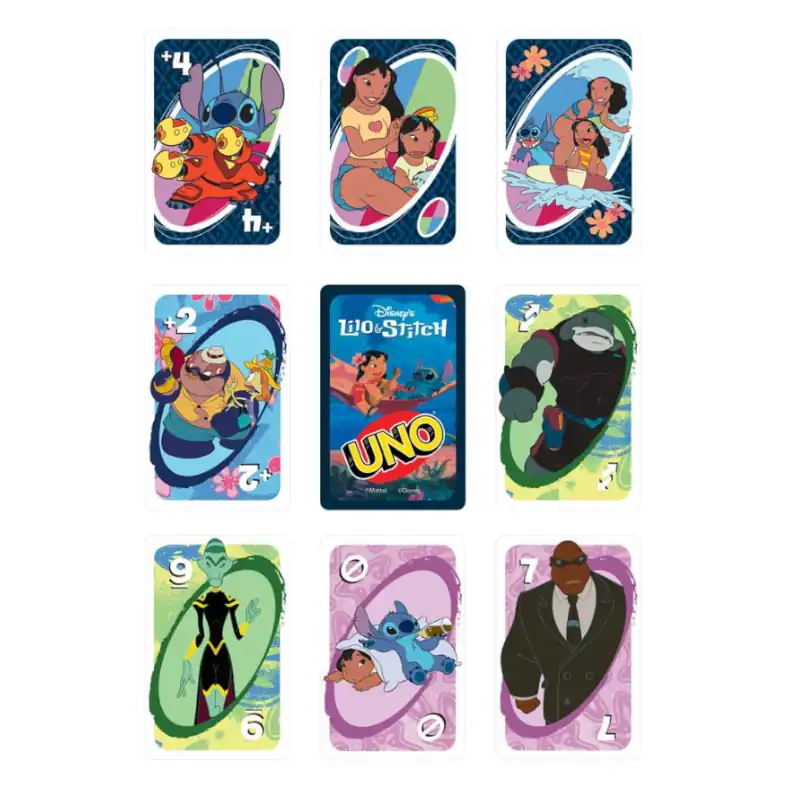 UNO Lilo & Stitch - Image 2