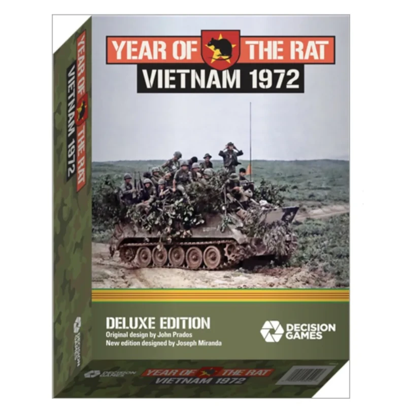 Year of the Rat Deluxe Edition